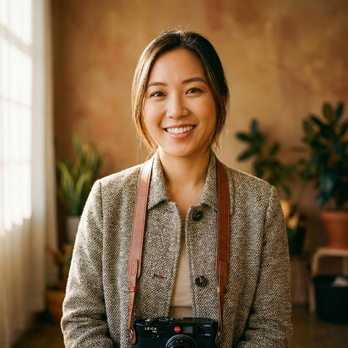 黑料视频摄影师林小溪